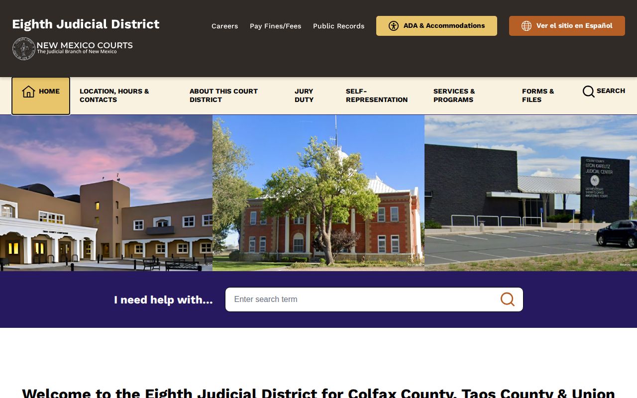 Union County 72-hour release court record portal