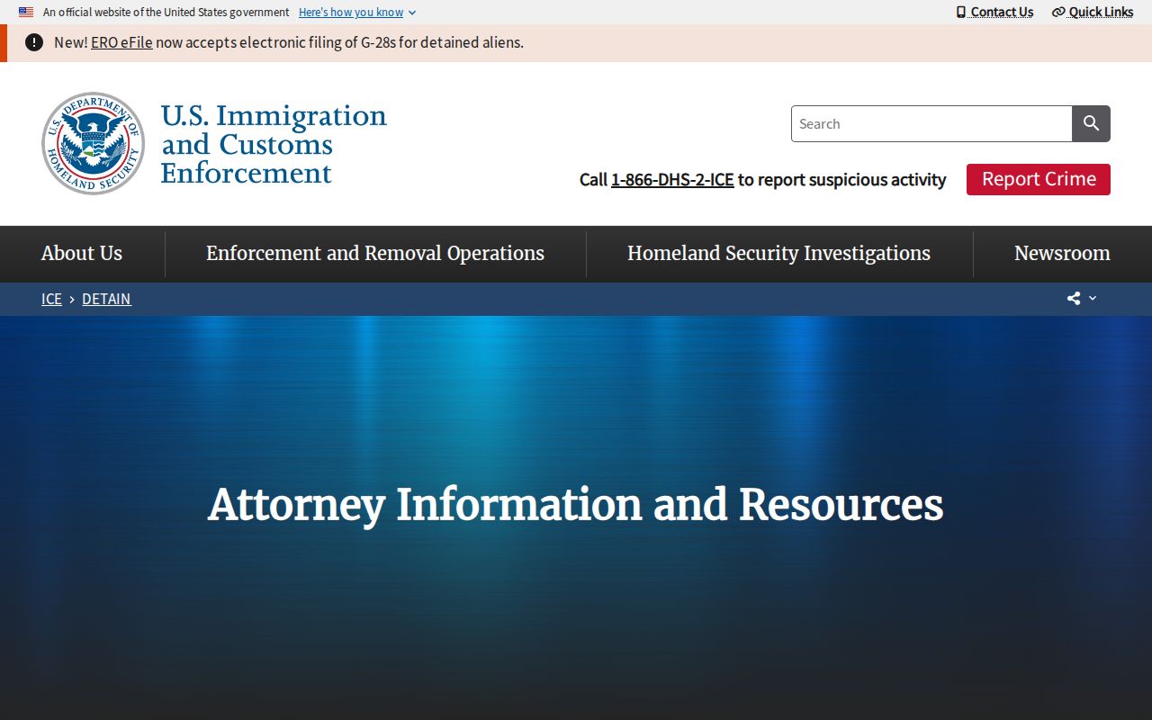 ICE released-person locator coverage after a Vigil-Maldonado transfer